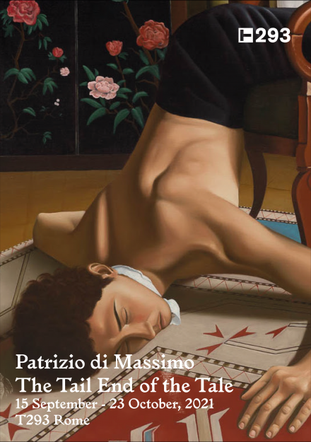 immagine mostra T293 - Patrizio Di Massimo - The Tail End of the Tale