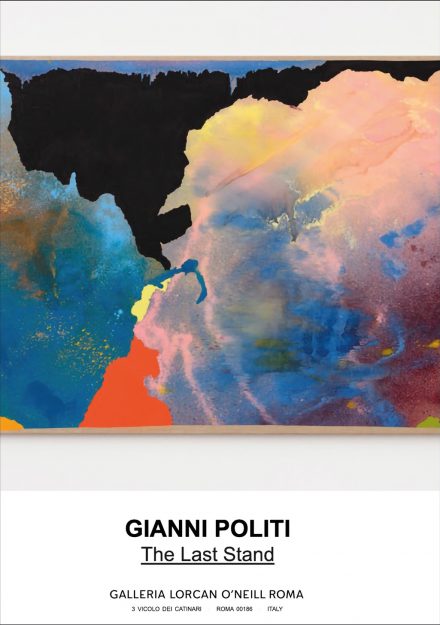 GLorcan O'Neill Roma - Gianni Politi The Last Stand