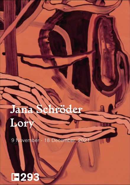 locandina T293 - Jana Schröder - Lory