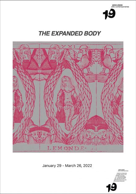 locandina 1/9 Unosunove - The Expanded Body