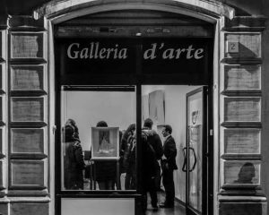 Galleria Triphé Roma